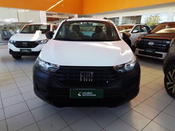FIAT STRADA 1.3 FIREFLY FLEX ENDURANCE CS MANUAL FIAT STRADA 1.3 FIREFLY FLEX ENDURANCE CS MANUAL